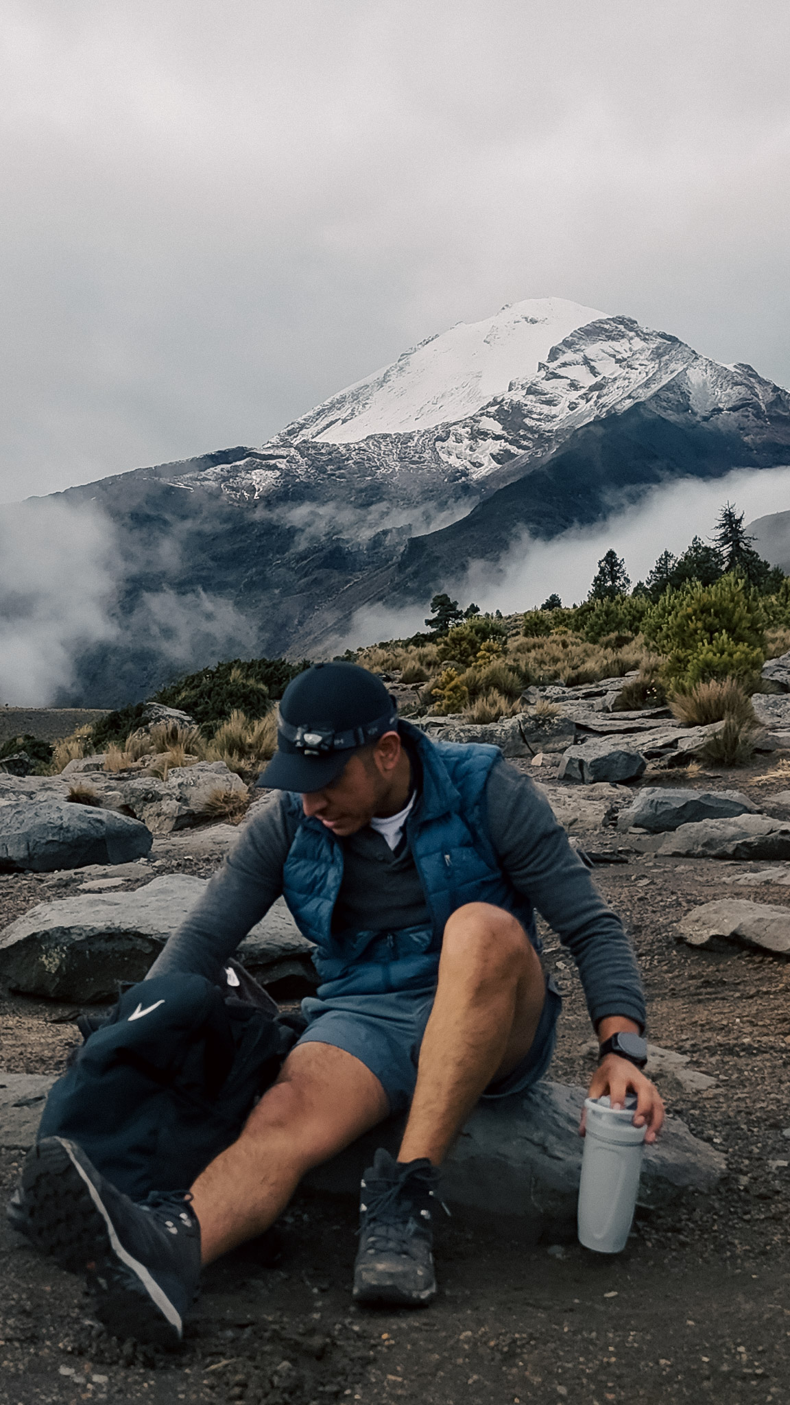 Imagen montaña fred